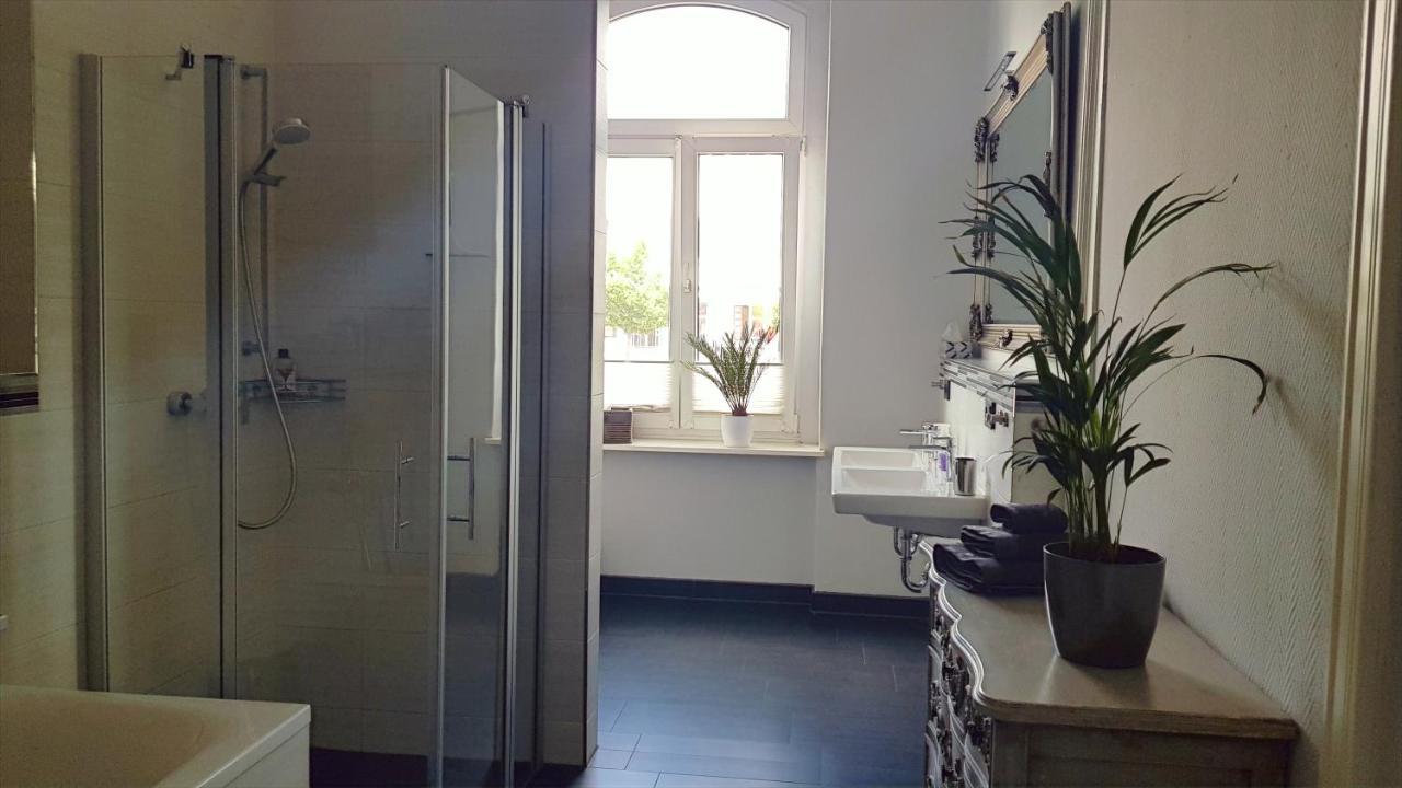 Andres Ferienwohnung Deluxe Котбус Экстерьер фото
